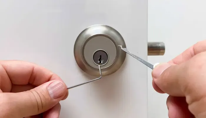 How to Unlock a Bedroom Door Without a Key? Follow the Guide