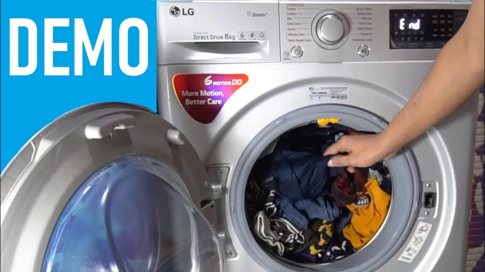 How to Clean LG Washing Machine Follow the Ultimate Guide