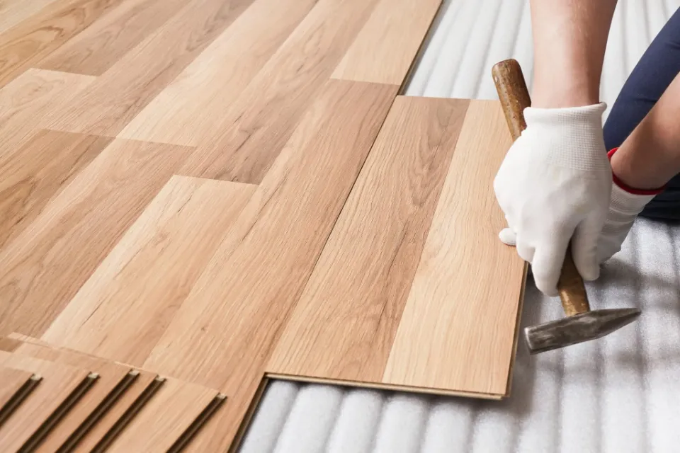 Who is LL Flooring For?