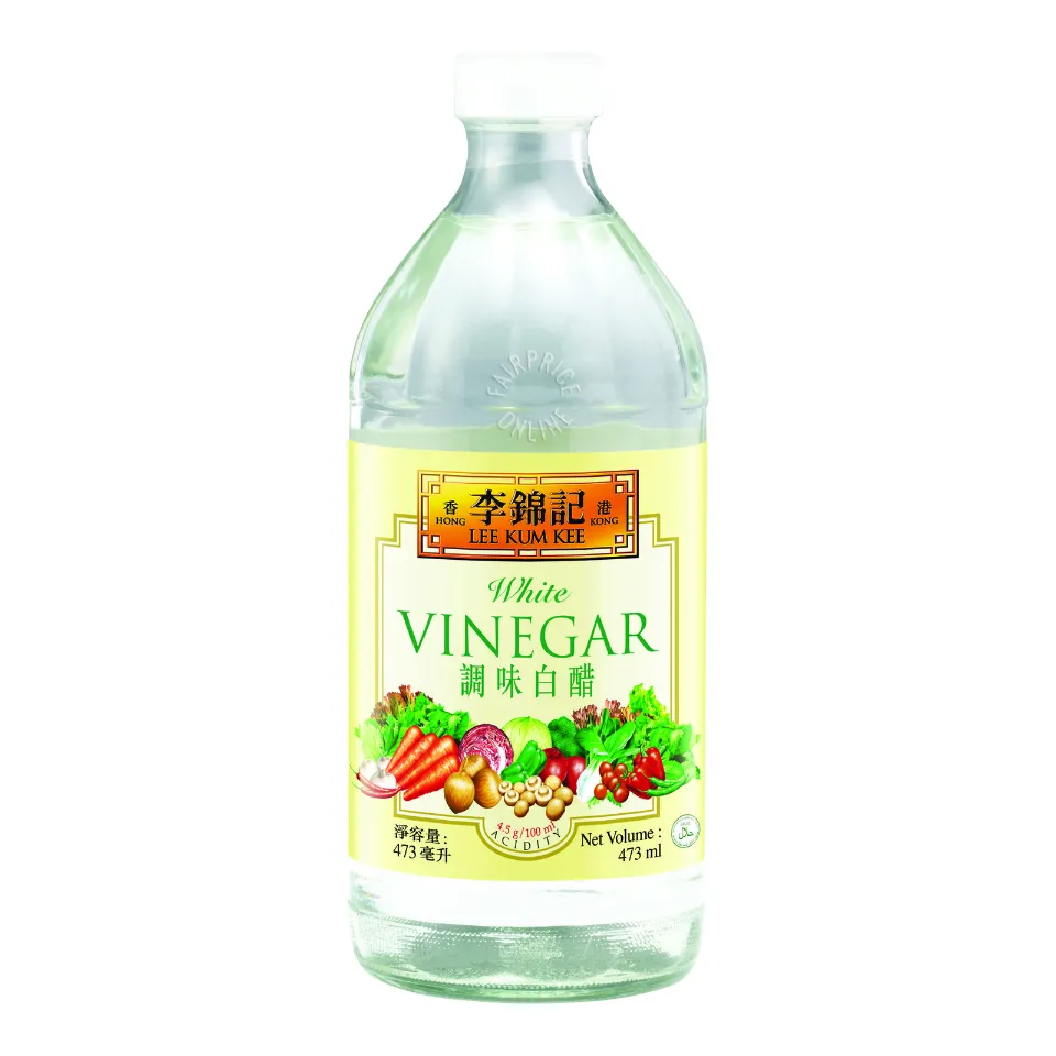 Lee Kum Kee White Vinegar | NTUC FairPrice