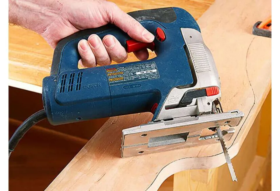 Make cleaner jigsaw cuts | Wood