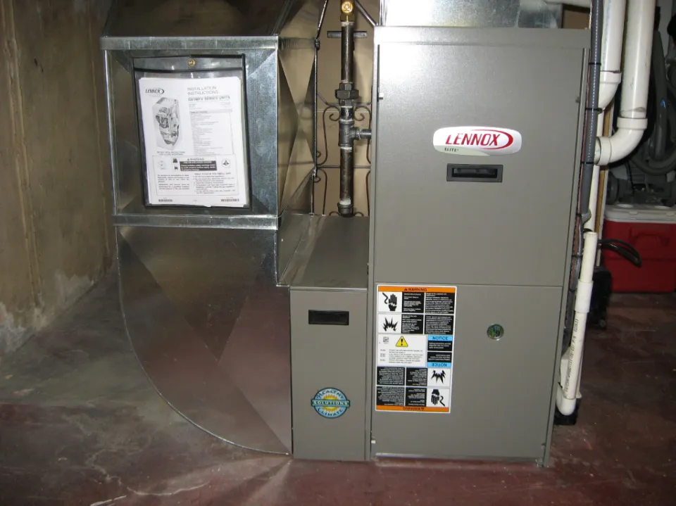How Much Does a New Furnace Cost the Cost of a New Furnace