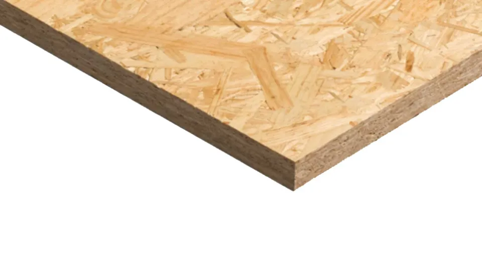 Oriented Strand Board- OSB - Instabuilt