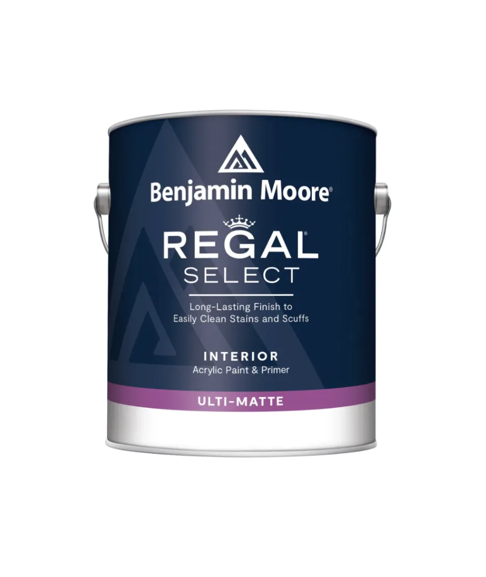 REGAL® Select Interior Paint | Shop Benjamin Moore | Aboff's