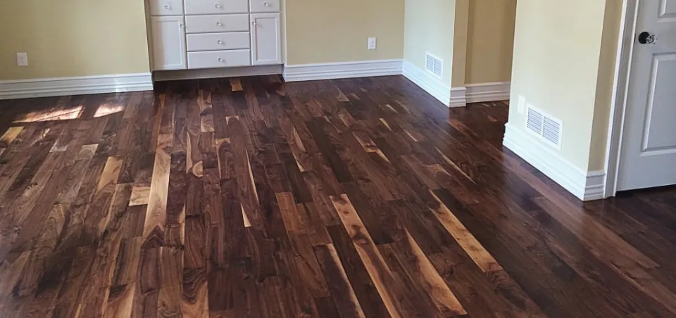 Can You Refinish Engineered Hardwood Floors What to Know before Refinishing Engineered Hardwood Floors