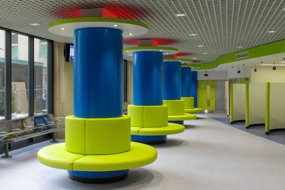 Pillar Seating