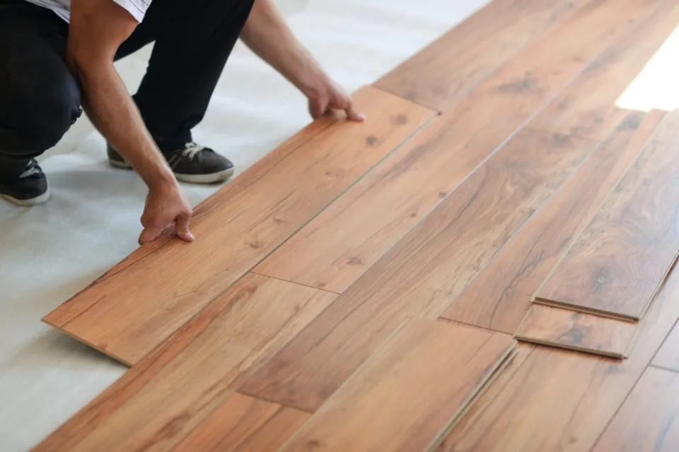 Tiles Vs. Hardwood For Covering Ceramic Flooring