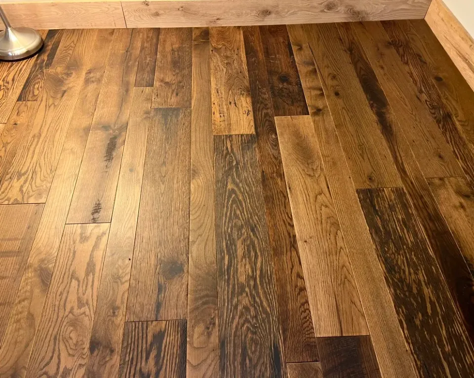 Can You Refinish Engineered Hardwood Floors What to Know before Refinishing Engineered Hardwood Floors