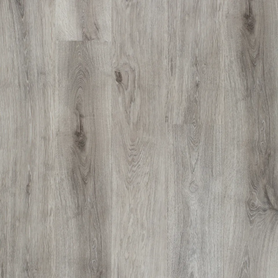 Best Kitchen and Bathroom: NuCore White Pewter Rigid Core Luxury Vinyl Plank