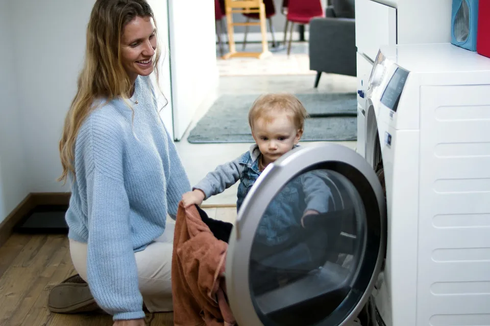 How Much Does a Washing Machine Weigh? How to Move a Washing Machine?