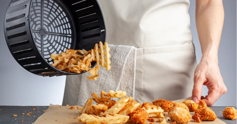 How Does An Air Fryer Work? the Ultimate Guide [2023]