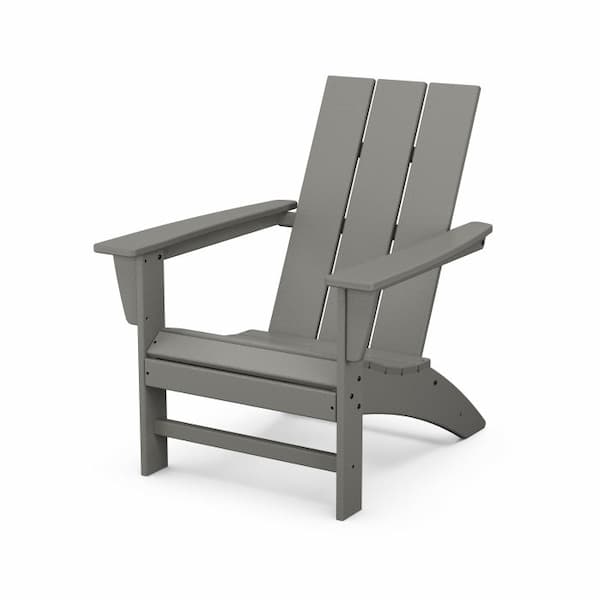 POLYWOOD Modern Adirondack Chair