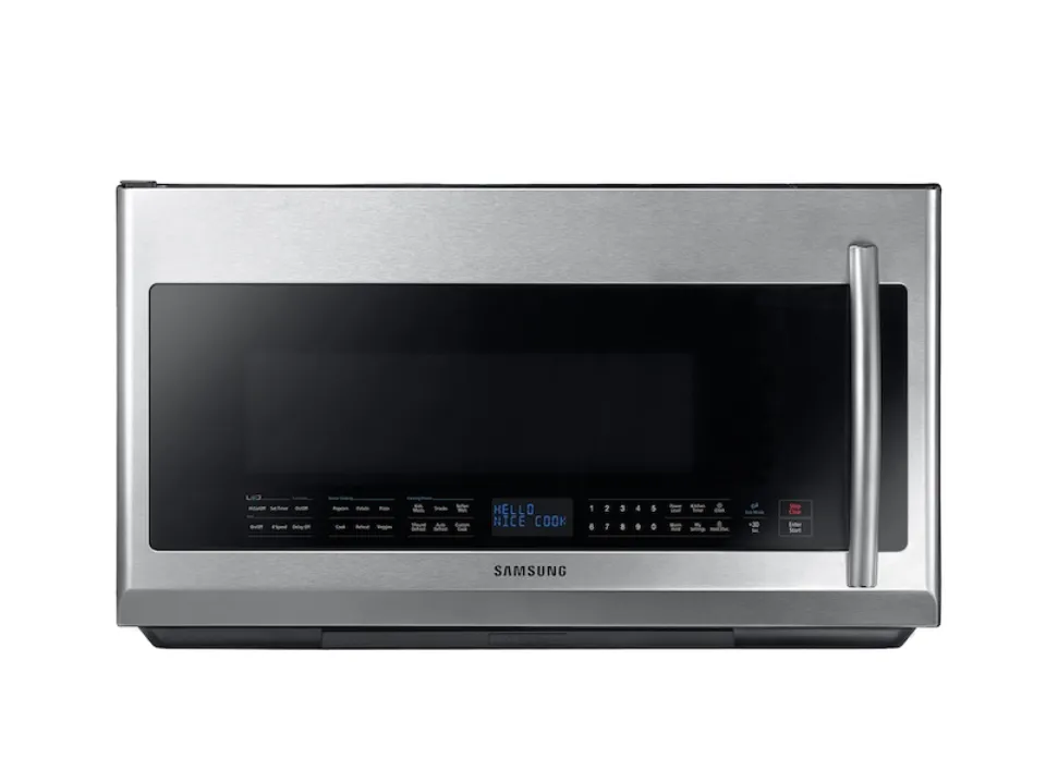 How to Clean Samsung Microwave Filter? Simple Steps
