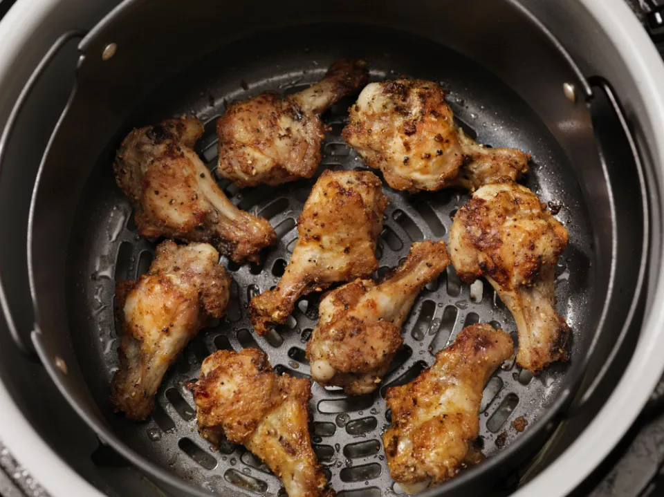How to Use An Air Fryer the Ultimate Beginner's Guide