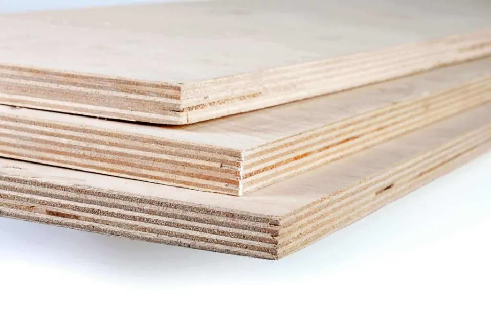 What is Plywood? How is Plywood Made? & Types