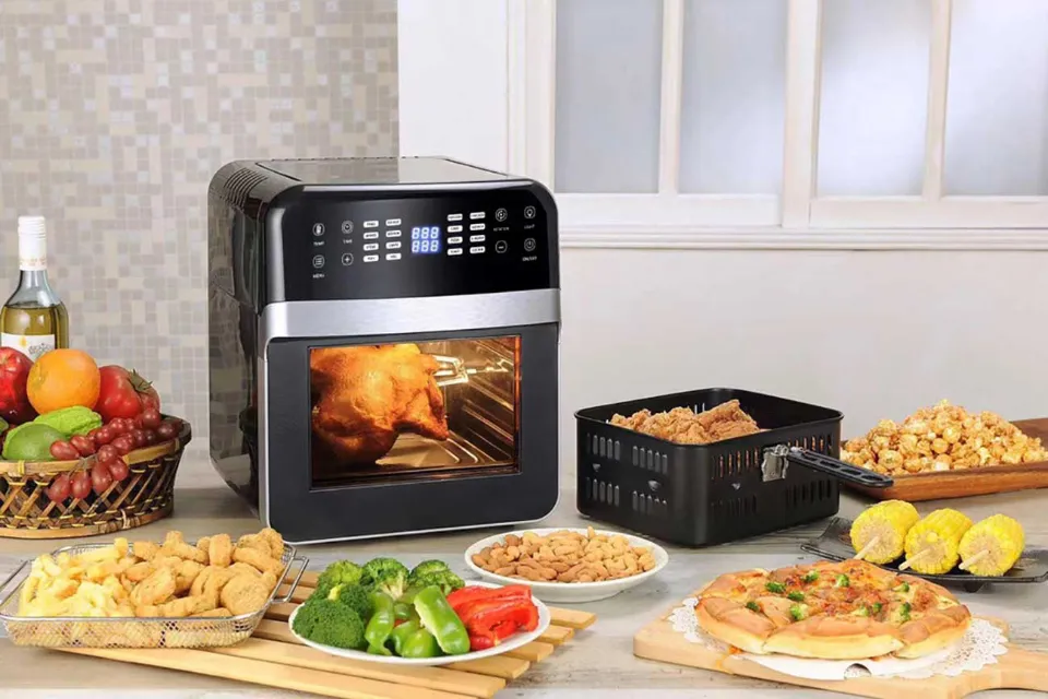Air Fryers Vs Convection Ovens: How Are They Different?