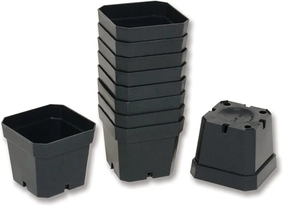 Best for Lightweight: Neo SCI Plastic Pots