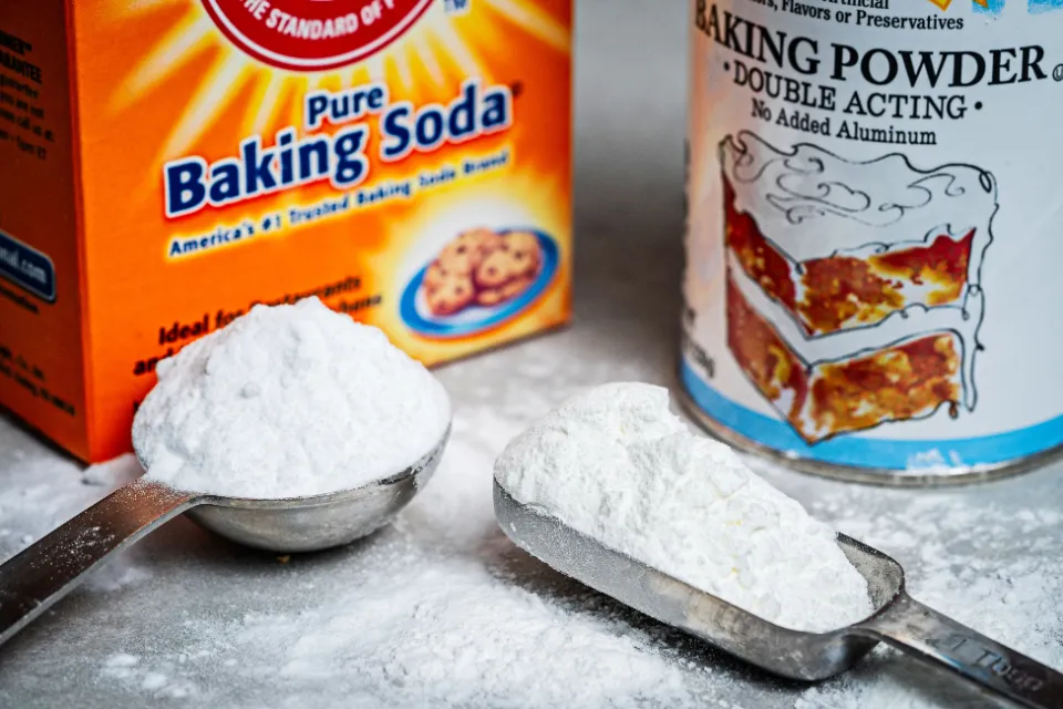 Use Baking Soda