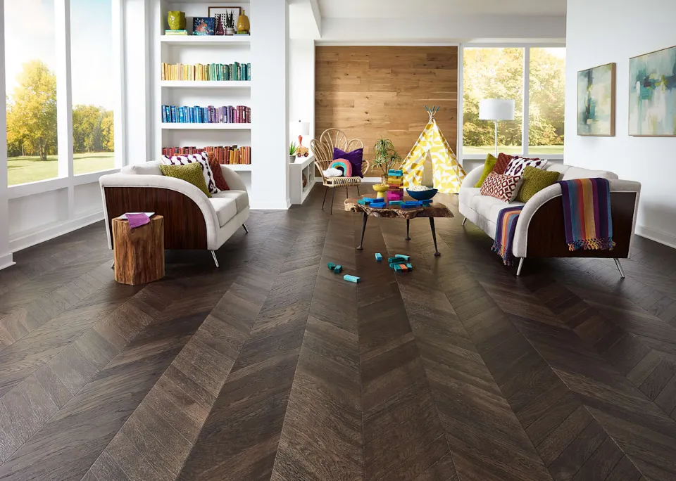 Best Engineered Wood Flooring