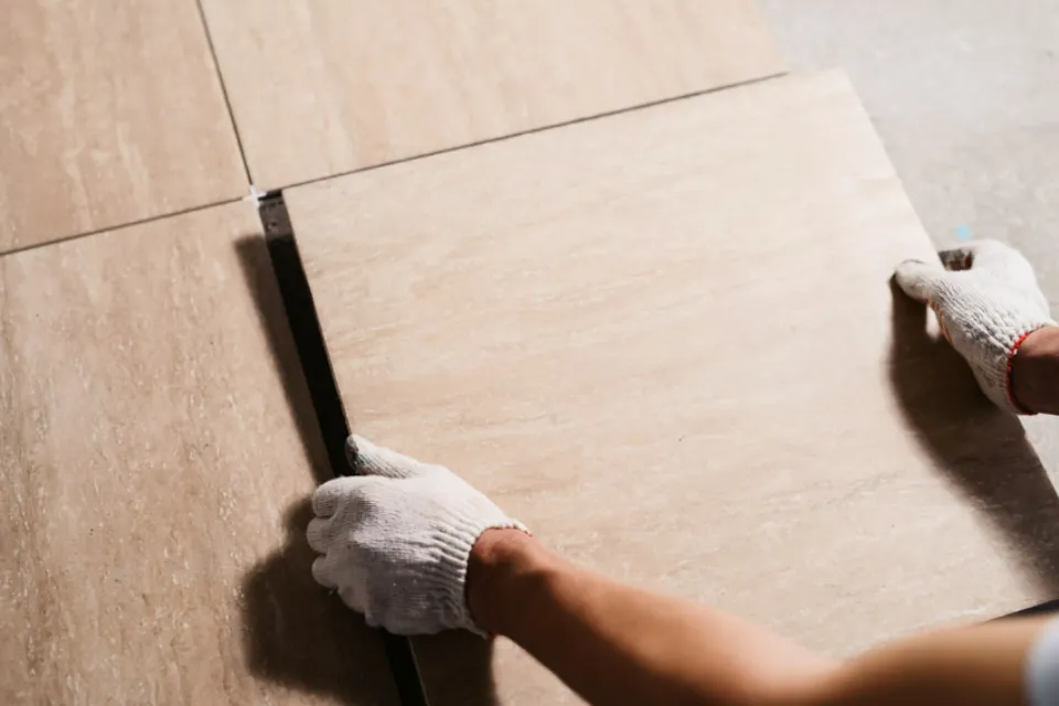 Can You Tile Over Linoleum? Yes! Steps to Tile Over Linoleum