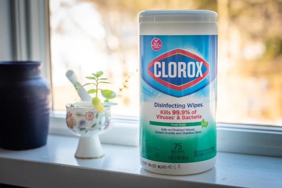 Can You Use Clorox Wipes to Clean a Microwave? Must Read