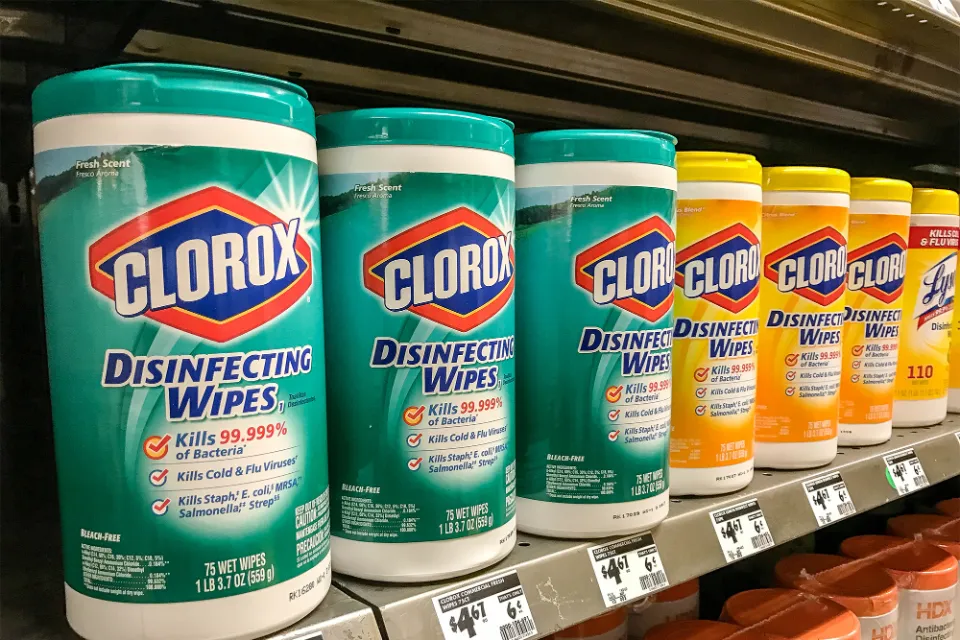 Can You Use Clorox Wipes to Clean a Microwave? Must Read