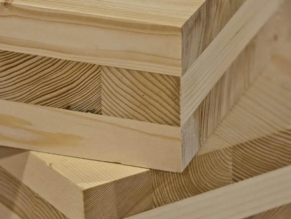 What is Oriented Strand Board How is Made