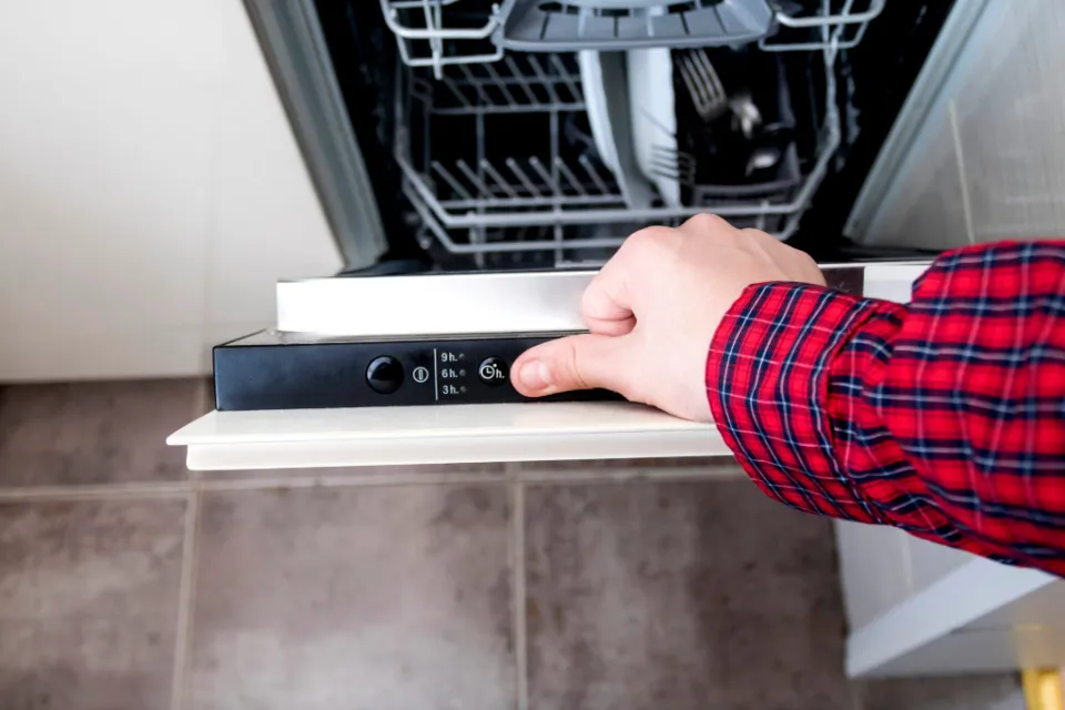 How to Reset GE Dishwasher An Easy Step-by-step Guide