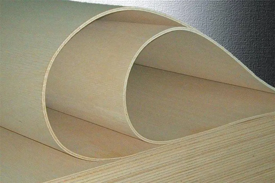 Flexible Plywood