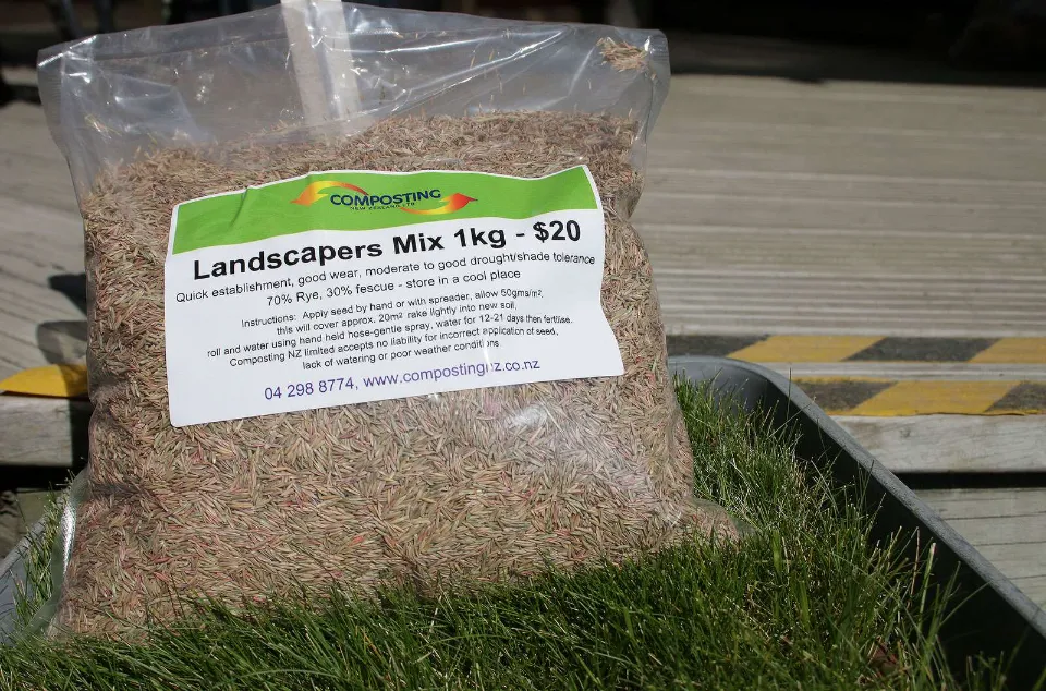 How Long Does Grass Seed Last in a Bag the Answer Is...