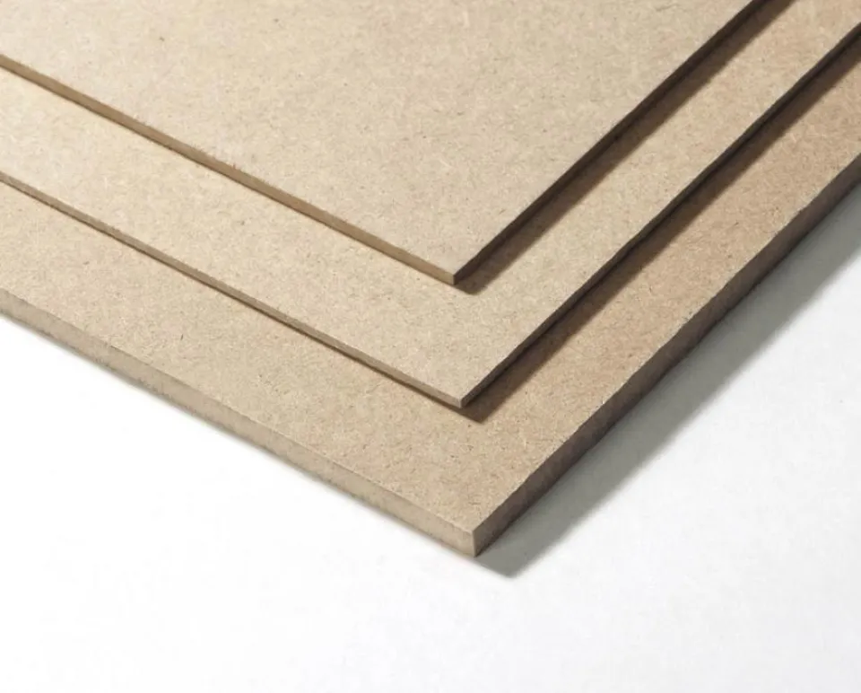 What is High-density Fiberboard?