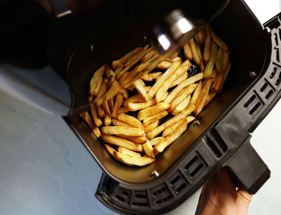 How Does An Air Fryer Work? the Ultimate Guide [2023]
