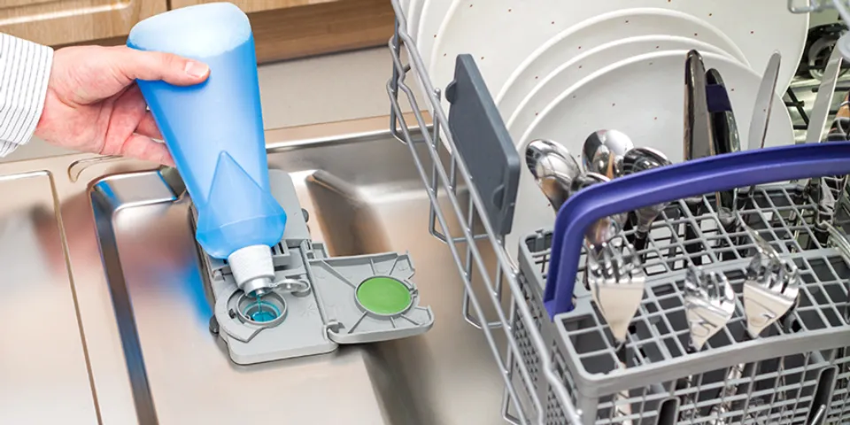 What is Dishwasher Rinse Aid Should You Be Using It