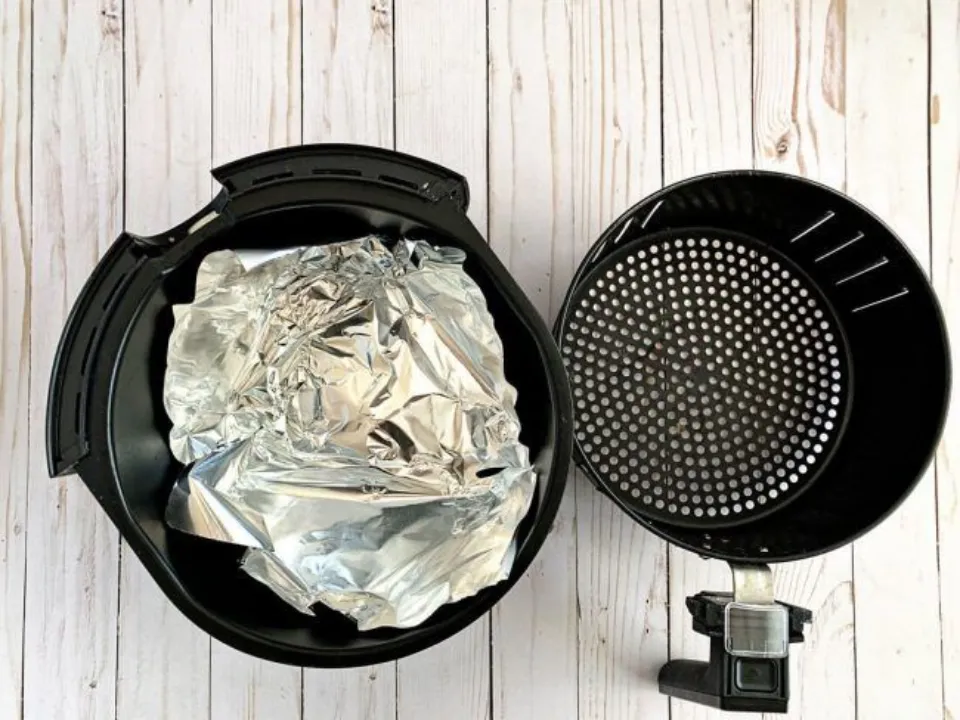 Can You Put Aluminum Foil in the Air Fryer Safety Considerations