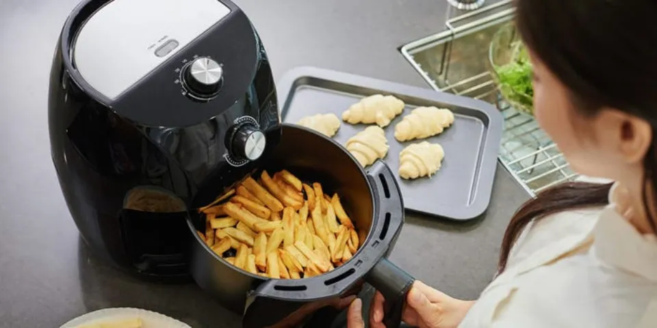 How to Use An Air Fryer the Ultimate Beginner's Guide