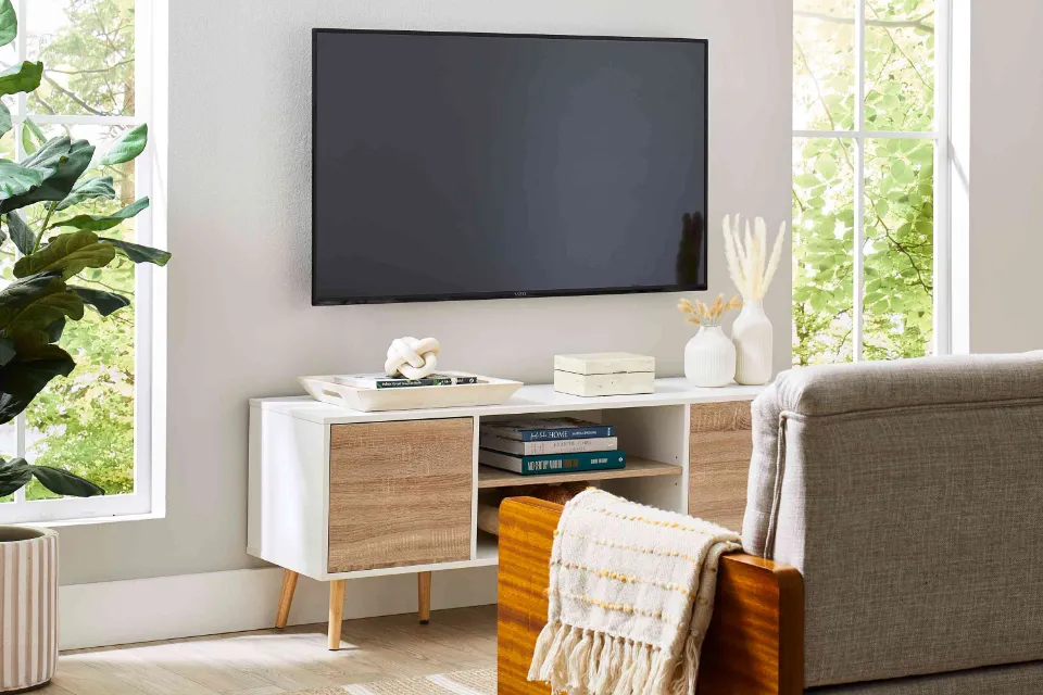 Where to Place TV in Living Room? 