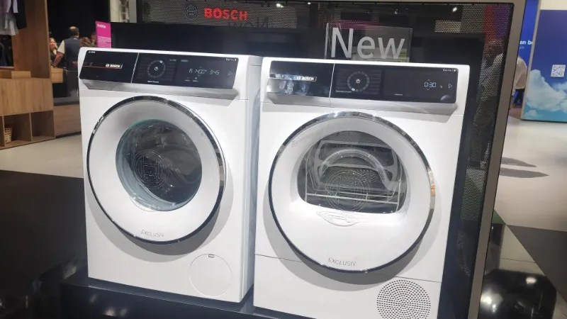 How Long Do Bosch Washing Machines Last? All Explored