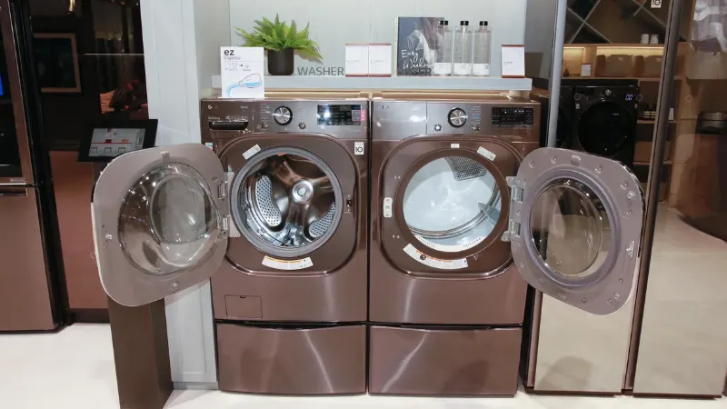 How Long Do LG Washing Machines Last? All Explored