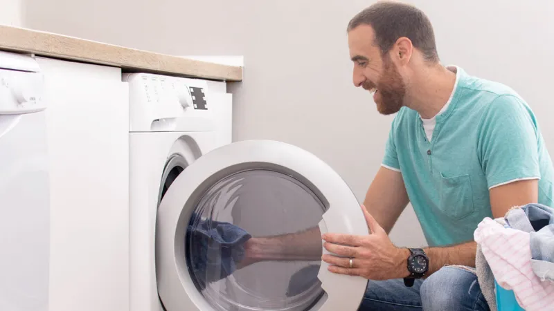 How Much Water Does a Washing Machine Use? Ways to Further Reduce Water 