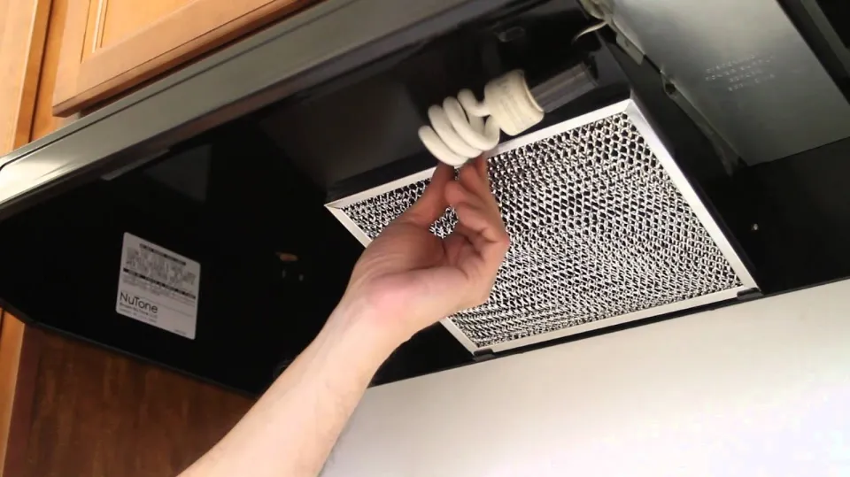 How to Clean a Microwave Filter? Step-by-step