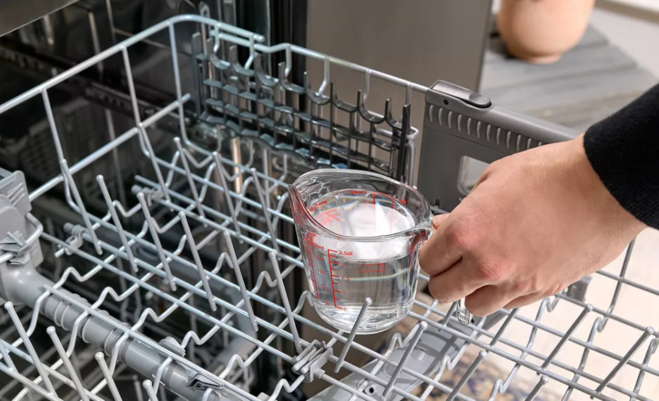 How to Clean a Dishwasher - The Home Depot