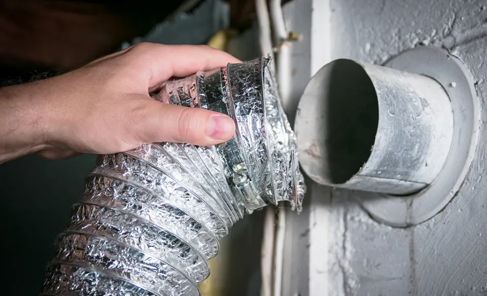 How Often to Clean Dryer Vent Signs That Your Dryer Vent Needs Cleaning