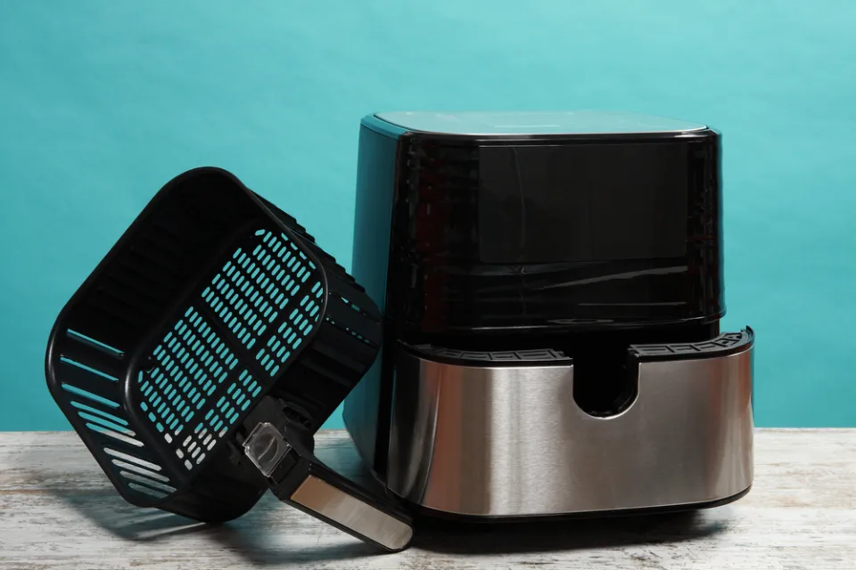 How to Clean An Air Fryer Basket Step-by-step Guide