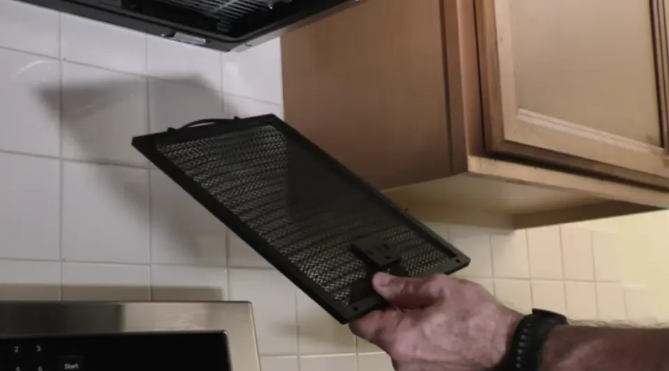 How to Clean a Microwave Filter? Step-by-step