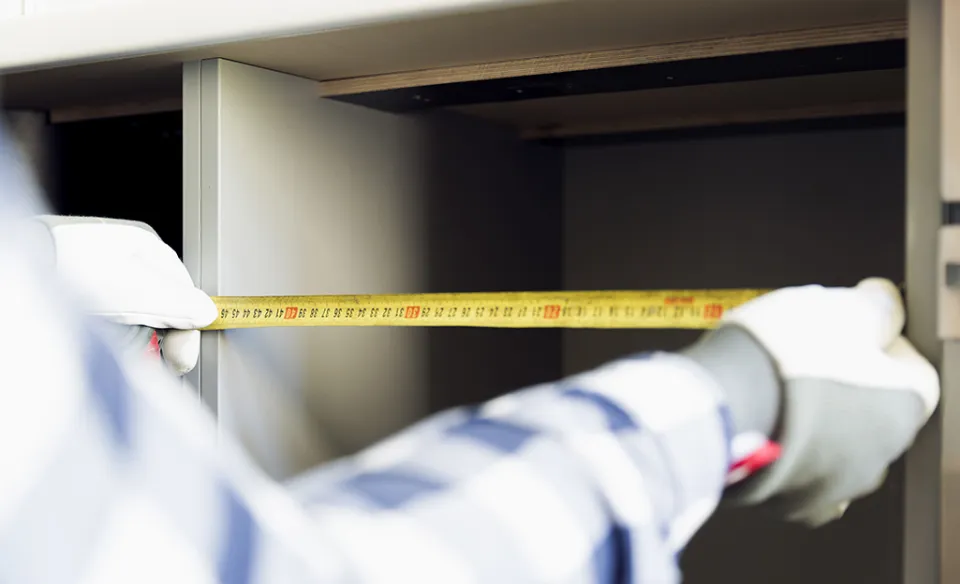 How to Measure Dishwashers An Easy Step-by-step Guide