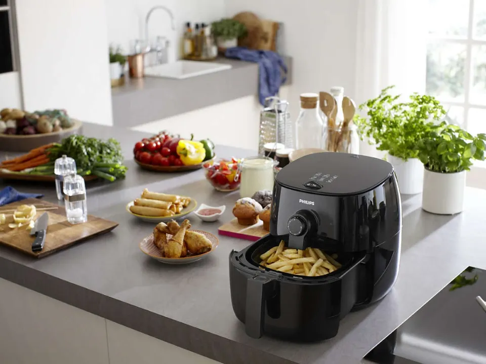 How to Use An Air Fryer the Ultimate Beginner's Guide