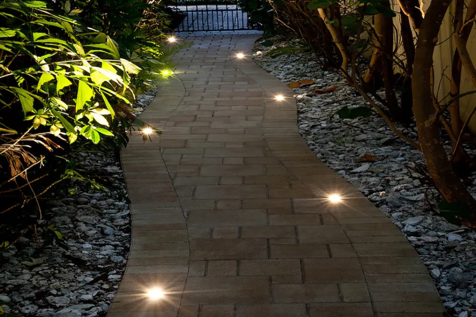 In Ground / Landscape Lights