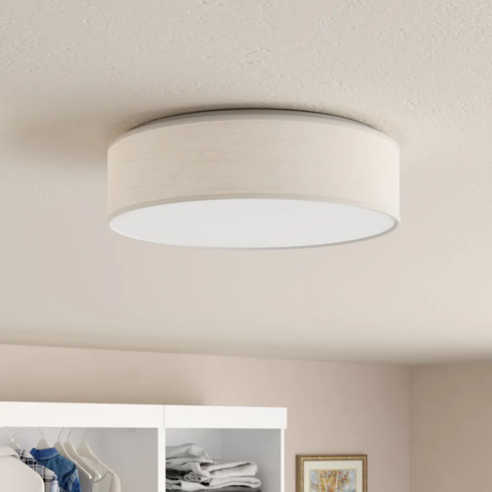 How to Remove Ceiling Light Cover No Screws? 