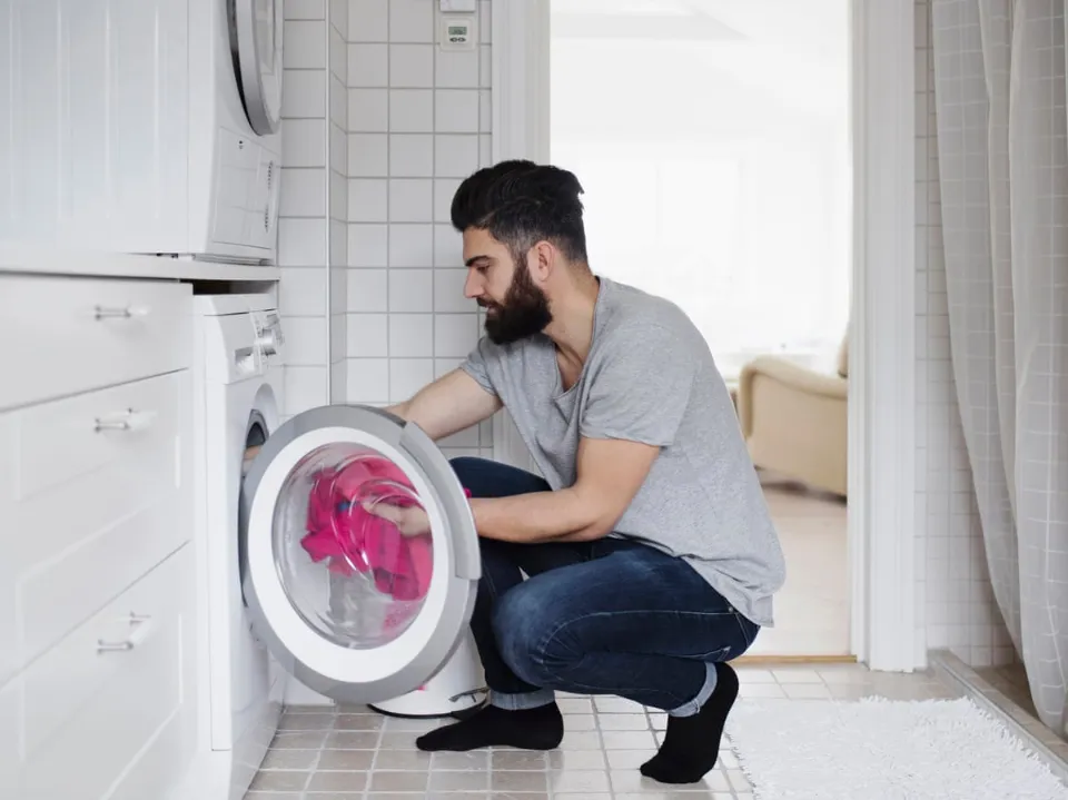 How Much Water Does a Washing Machine Use Ways to Further Reduce Water 