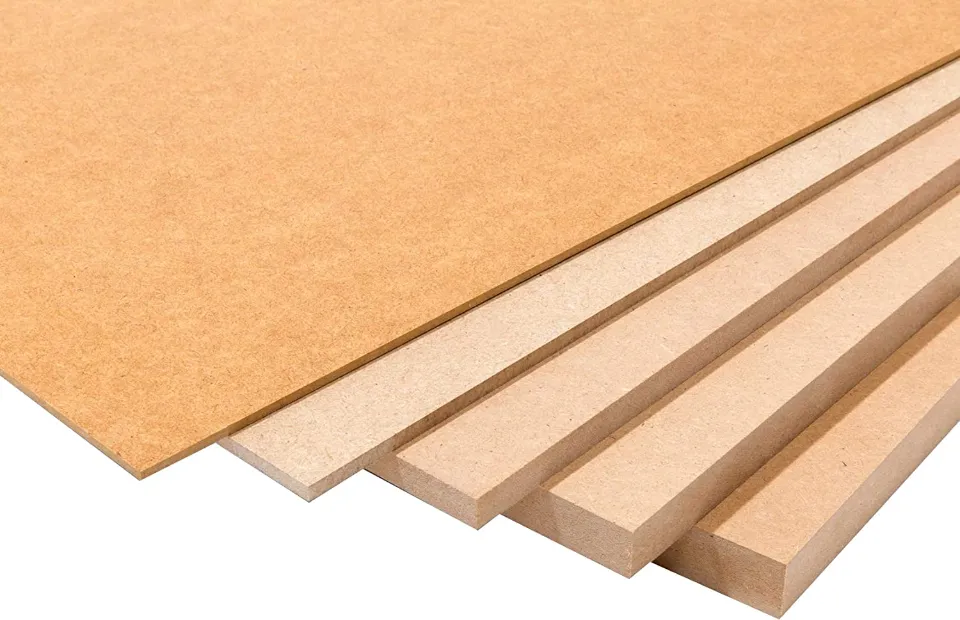 What is An MDF Board Common Uses & is It Right for Your Next Project